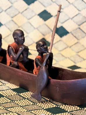 Boat Men