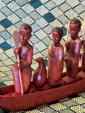 Boat Women
