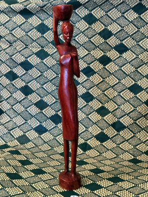 African Lady